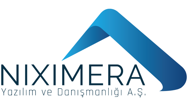 Niximera Logo Footer