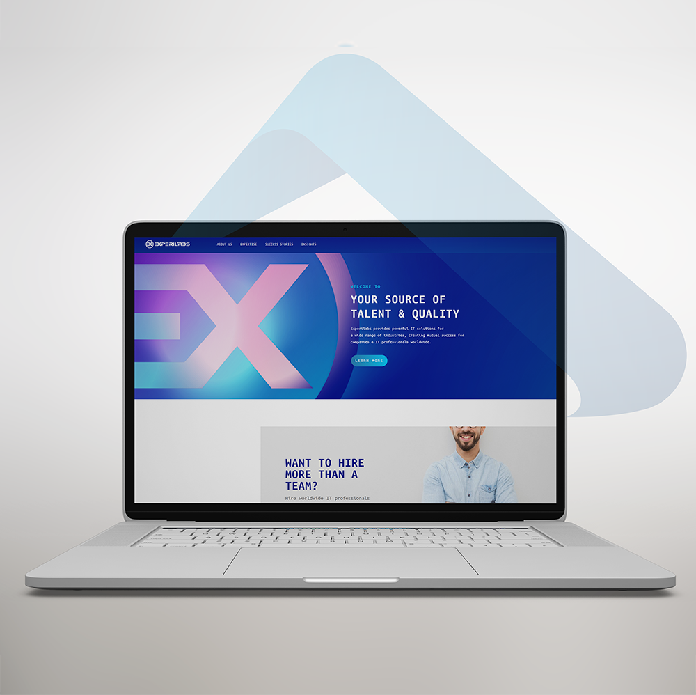 Experilabs Web