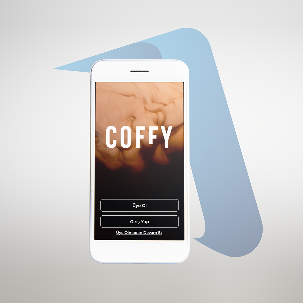 Coffy App Web