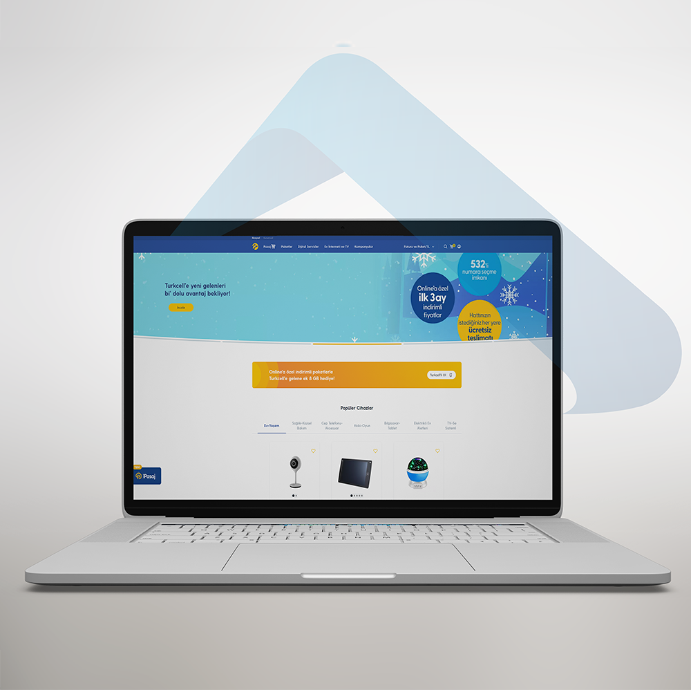 Turkcell Hukuk Projesi Web